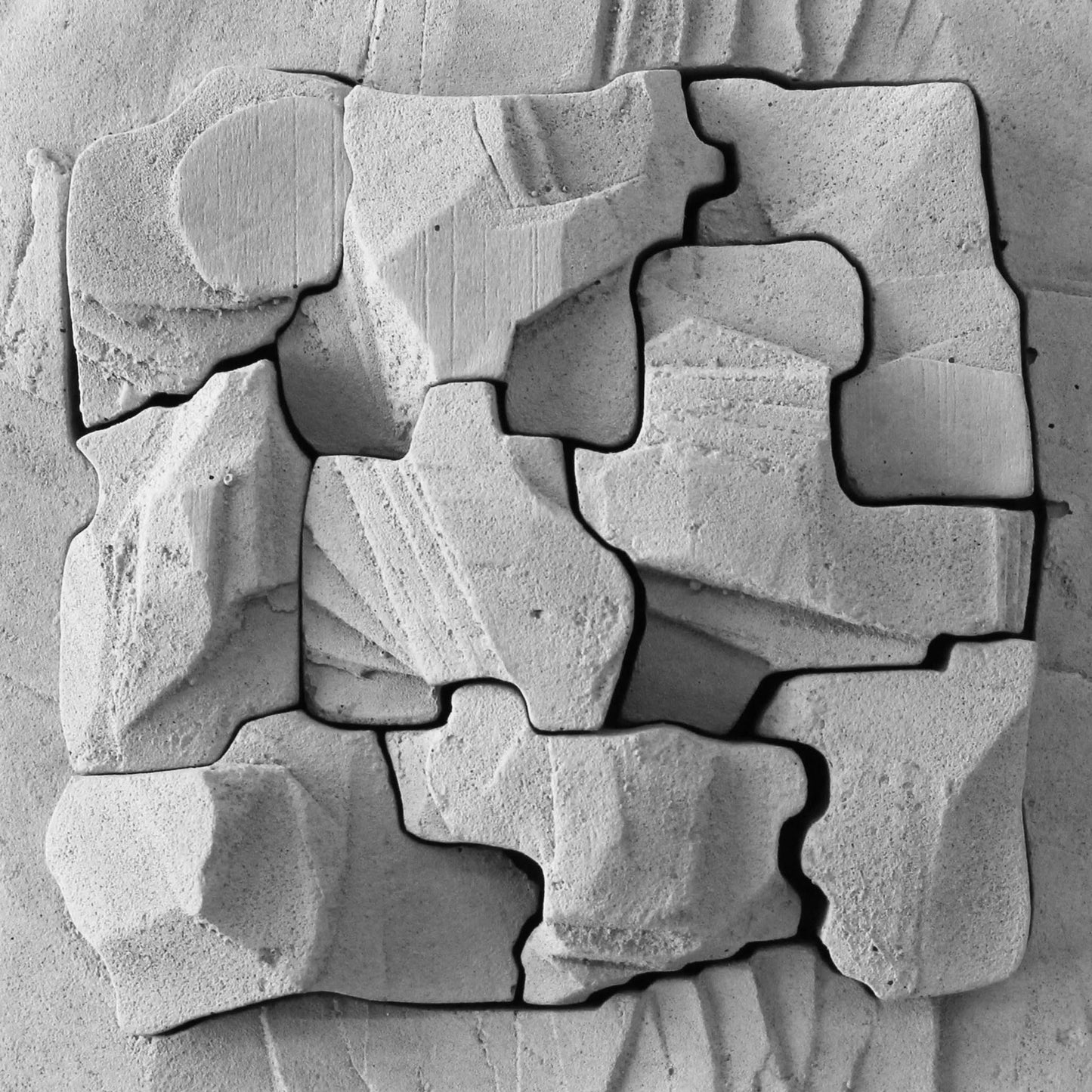 Concrete Puzzle no.1