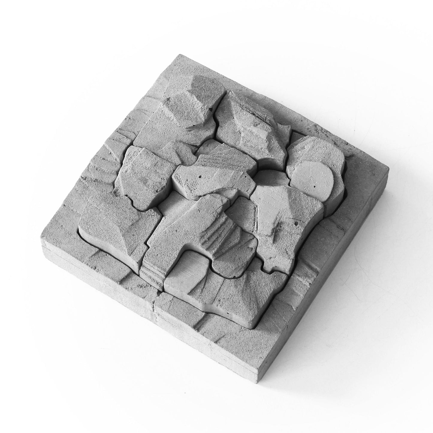Concrete Puzzle no.1