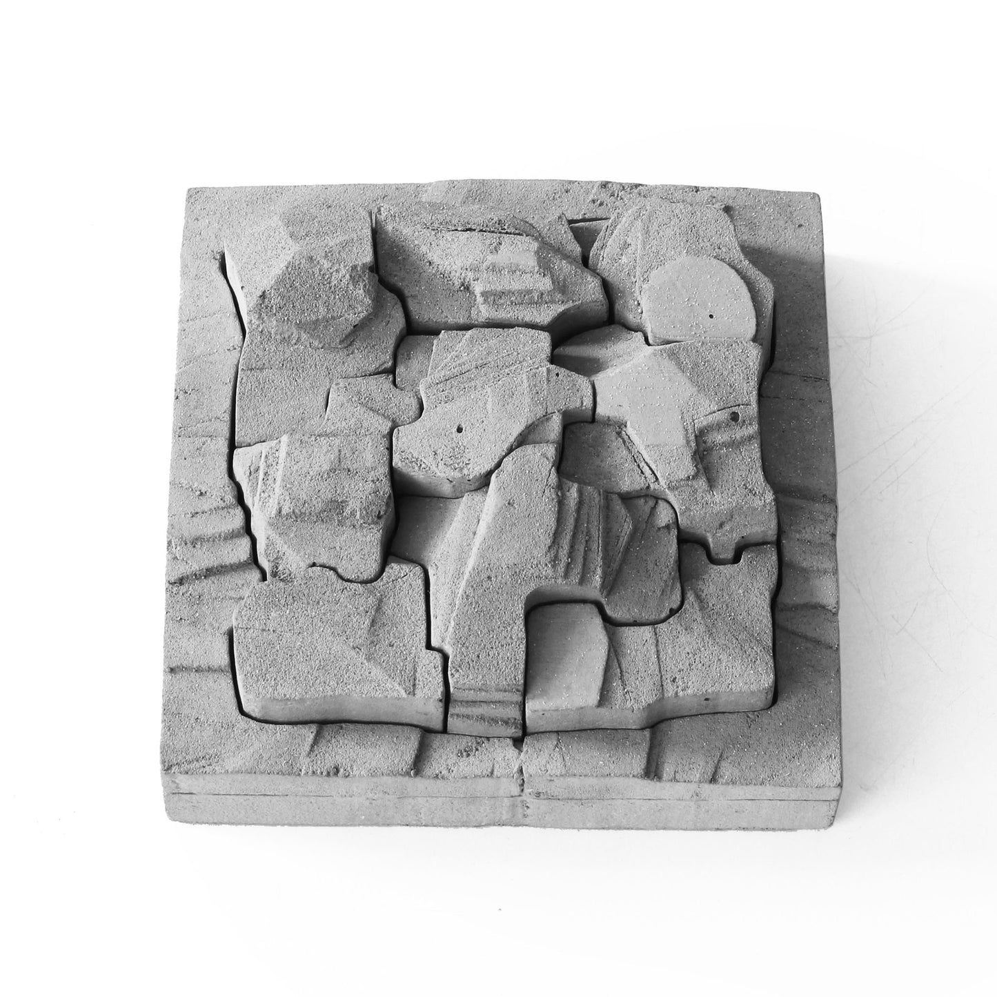 Concrete Puzzle no.1