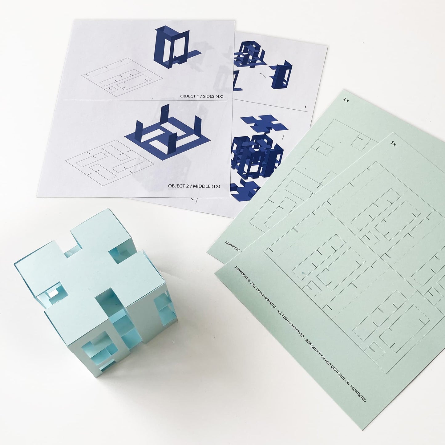 Architecture Set no.2