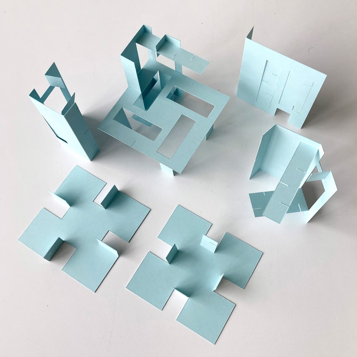 Architecture Set no.2